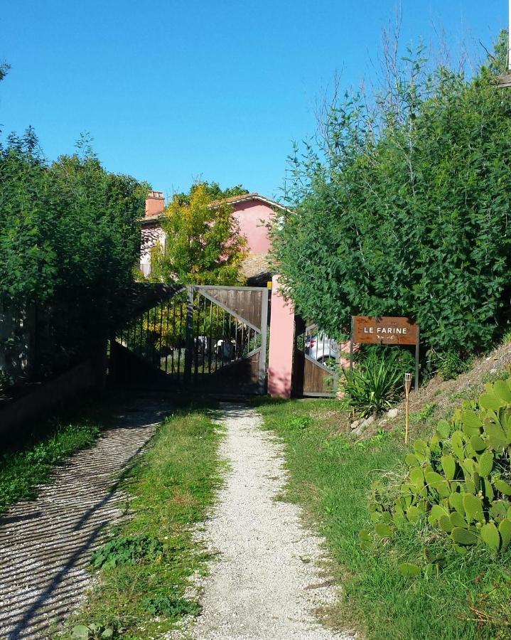Il Casale Alle Farine Viterbo Exterior photo