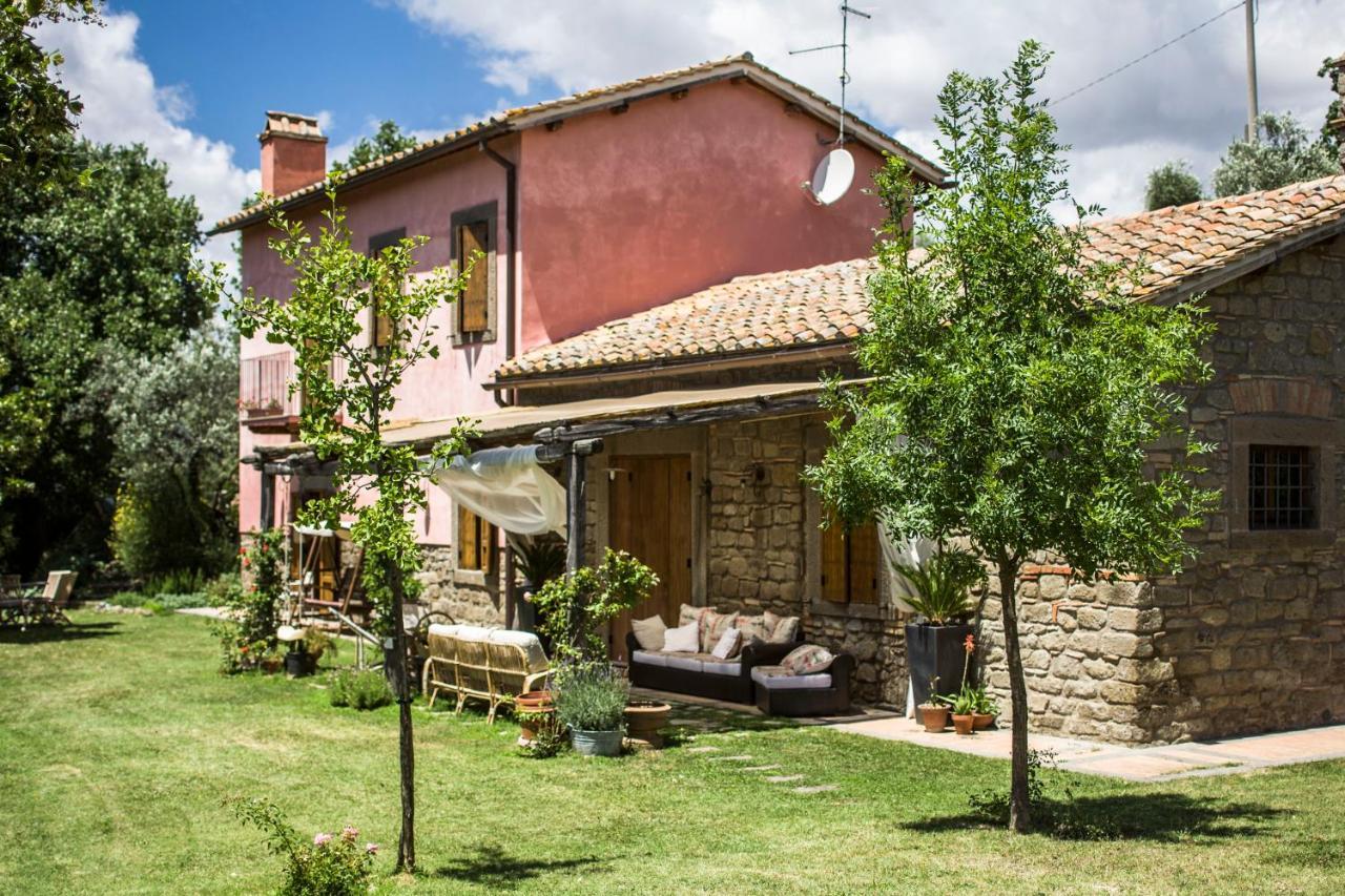 Il Casale Alle Farine Viterbo Exterior photo