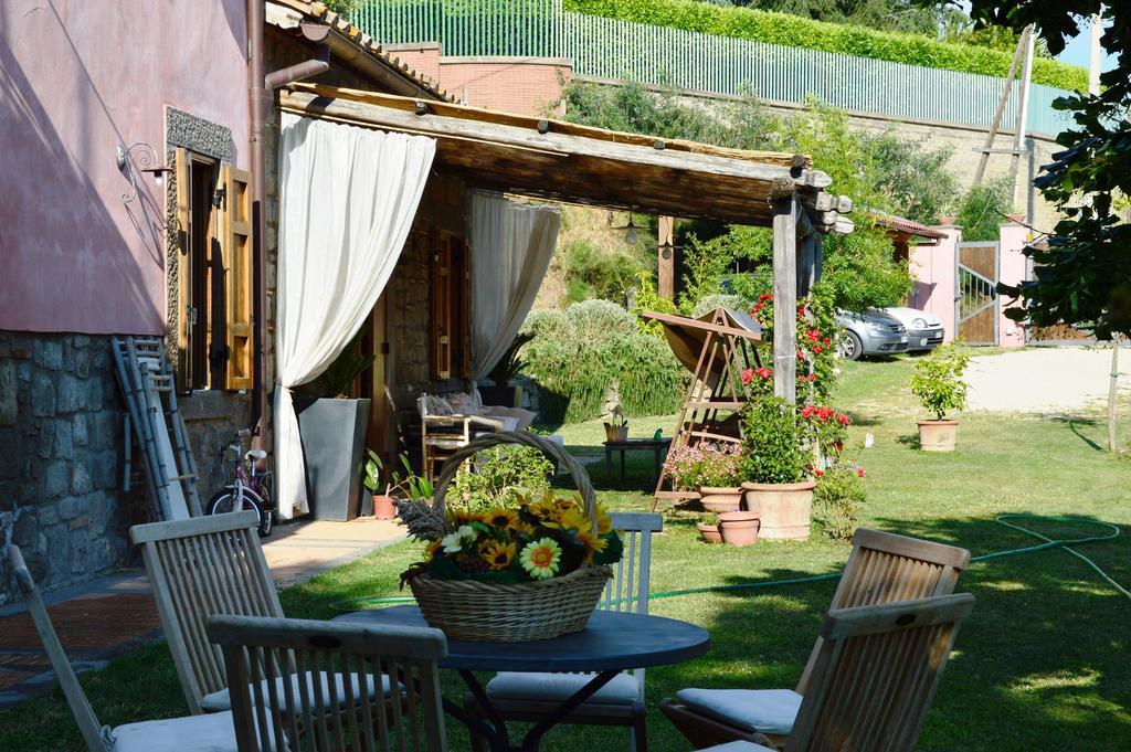 Il Casale Alle Farine Viterbo Exterior photo