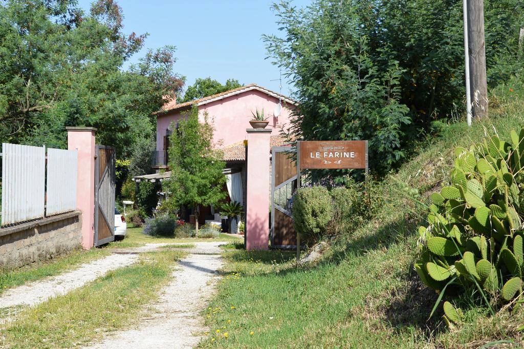 Il Casale Alle Farine Viterbo Exterior photo